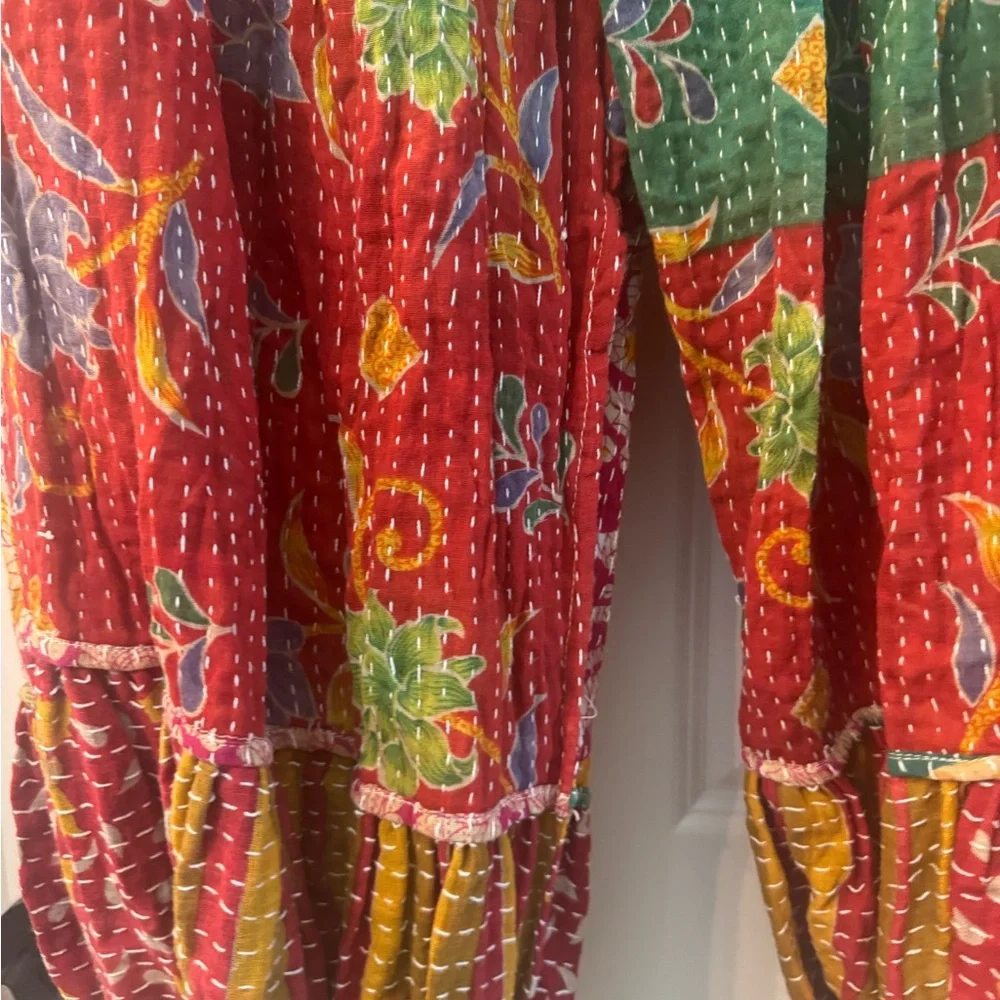 kantha bea jogger pants - Picture 6 of 6